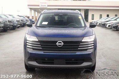 2026 Nissan Kicks SV FWD