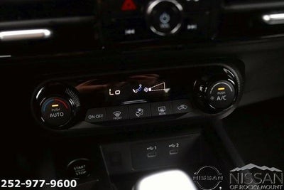 2026 Nissan Kicks SV FWD