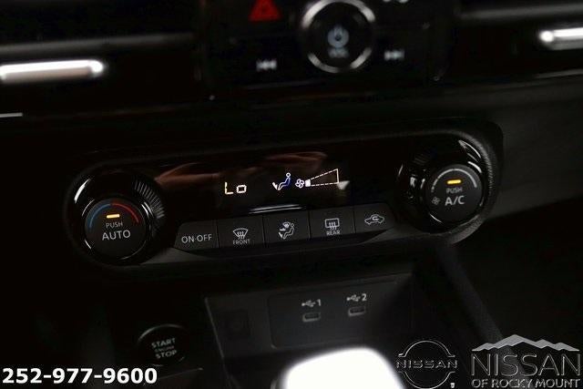 2026 Nissan Kicks SV FWD