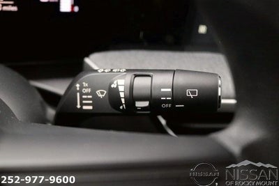 2026 Nissan Kicks SV FWD