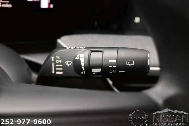 2026 Nissan Kicks SV FWD