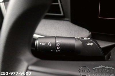 2026 Nissan Kicks SV FWD