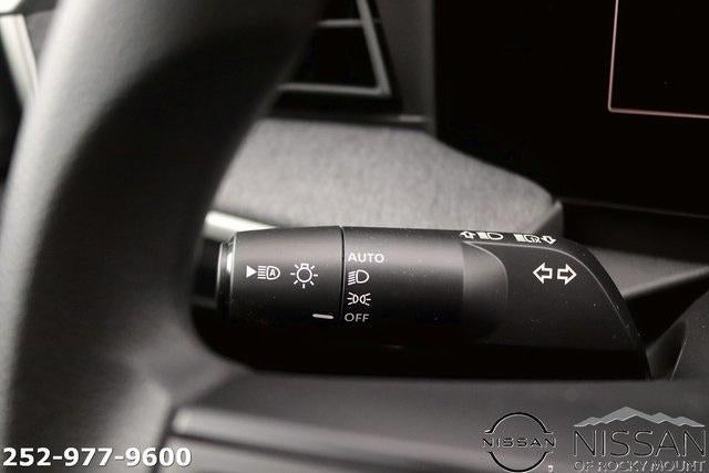 2026 Nissan Kicks SV FWD