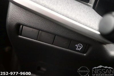 2026 Nissan Kicks SV FWD