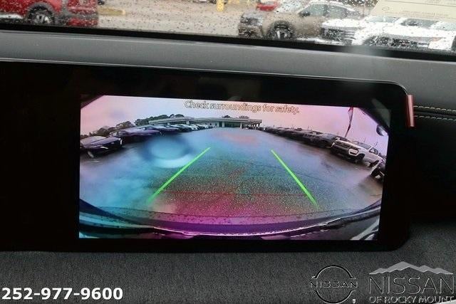 2026 Nissan Kicks SV FWD