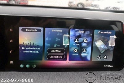 2026 Nissan Kicks SV FWD