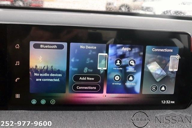 2026 Nissan Kicks SV FWD