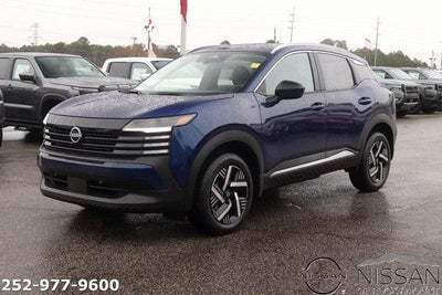 2026 Nissan Kicks SV FWD