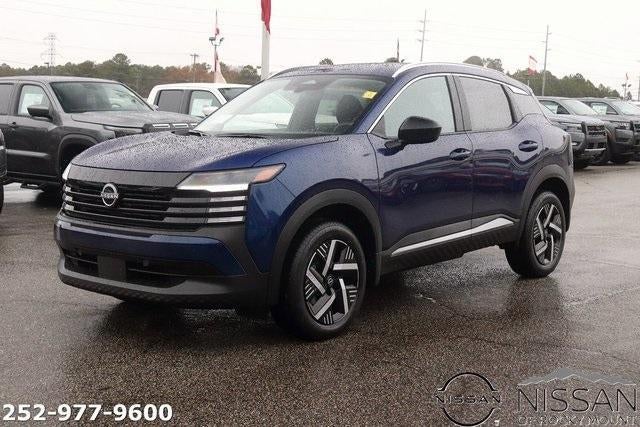 2026 Nissan Kicks SV FWD