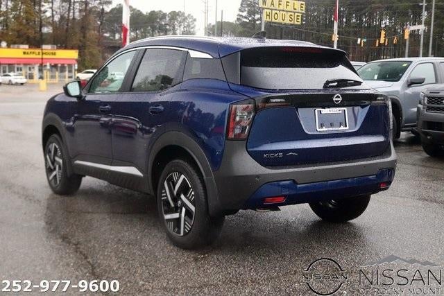 2026 Nissan Kicks SV FWD
