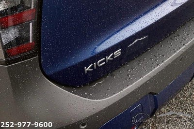 2026 Nissan Kicks SV FWD