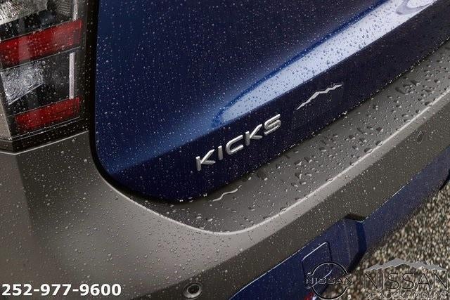 2026 Nissan Kicks SV FWD
