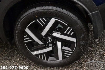 2026 Nissan Kicks SV FWD