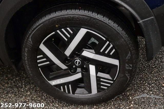 2026 Nissan Kicks SV FWD