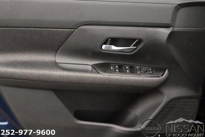 2026 Nissan Kicks SV FWD