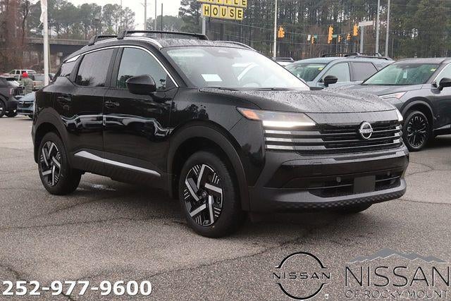 2026 Nissan Kicks SV FWD