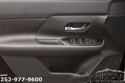 2026 Nissan Kicks SV FWD