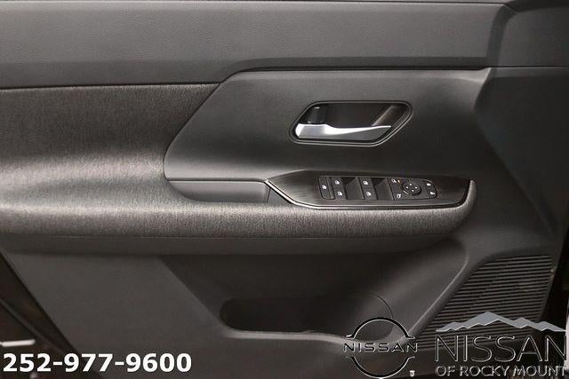 2026 Nissan Kicks SV FWD