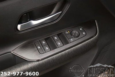 2026 Nissan Kicks SV FWD