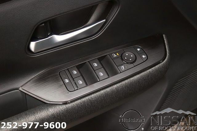 2026 Nissan Kicks SV FWD