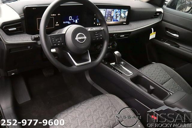 2026 Nissan Kicks SV FWD