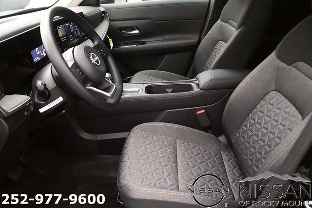 2026 Nissan Kicks SV FWD