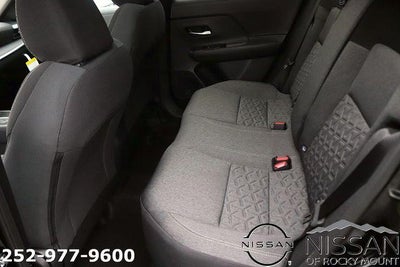 2026 Nissan Kicks SV FWD