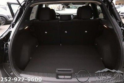 2026 Nissan Kicks SV FWD