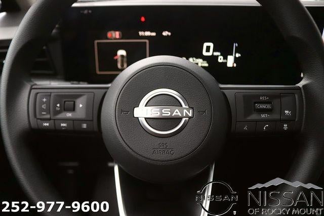 2026 Nissan Kicks SV FWD