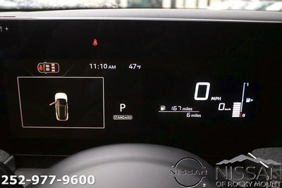 2026 Nissan Kicks SV FWD