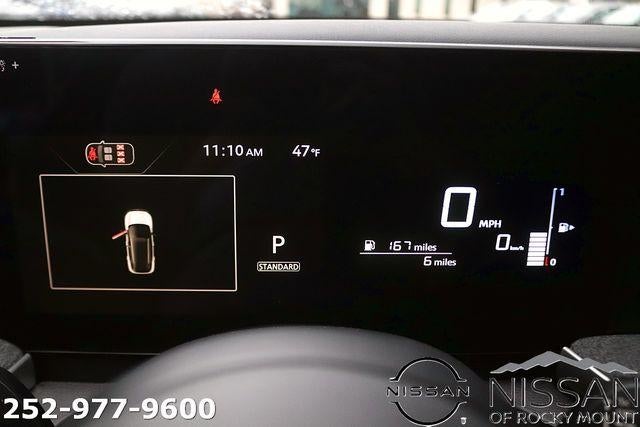 2026 Nissan Kicks SV FWD