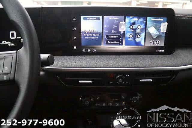 2026 Nissan Kicks SV FWD