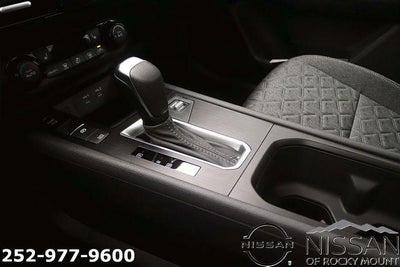 2026 Nissan Kicks SV FWD