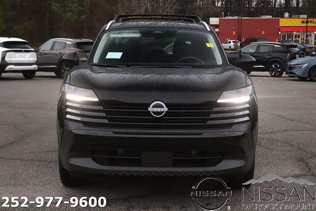 2026 Nissan Kicks SV FWD