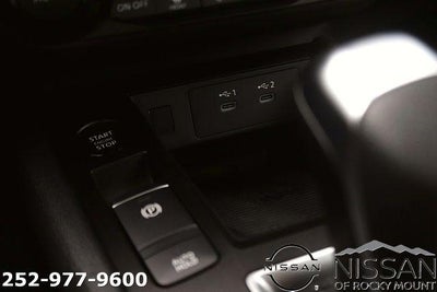 2026 Nissan Kicks SV FWD