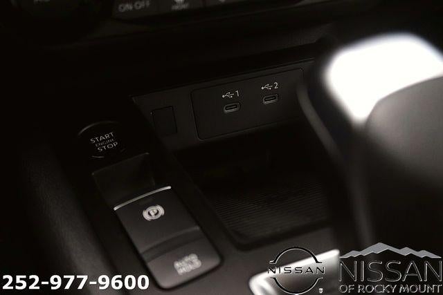 2026 Nissan Kicks SV FWD