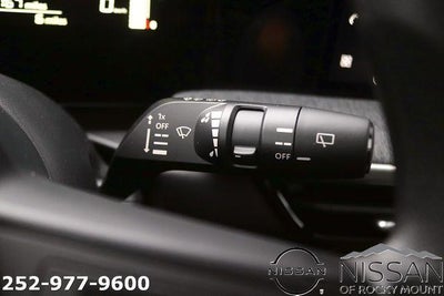 2026 Nissan Kicks SV FWD