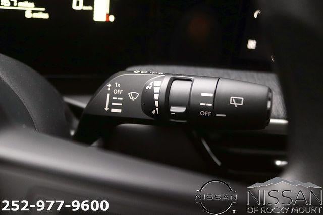 2026 Nissan Kicks SV FWD