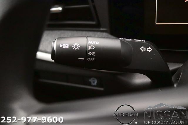 2026 Nissan Kicks SV FWD