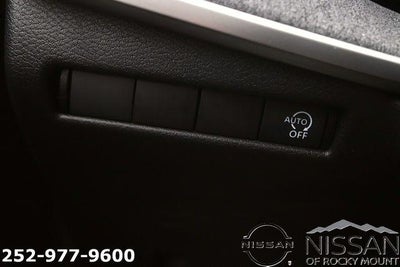 2026 Nissan Kicks SV FWD