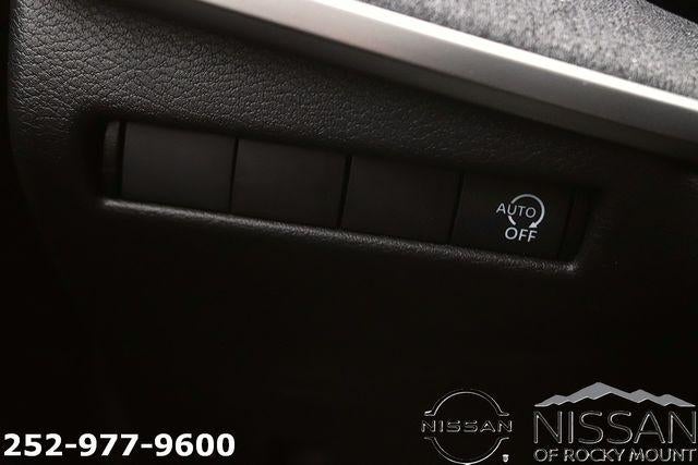 2026 Nissan Kicks SV FWD