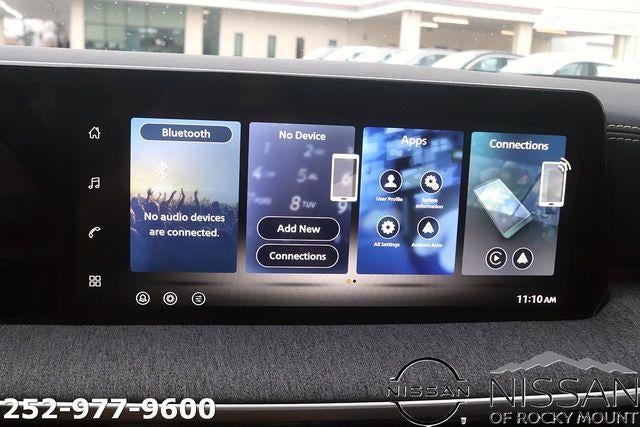 2026 Nissan Kicks SV FWD