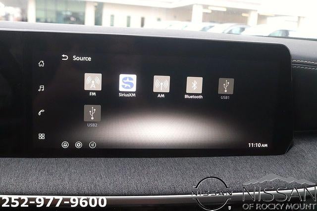 2026 Nissan Kicks SV FWD