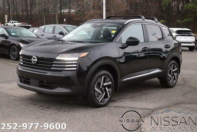 2026 Nissan Kicks SV FWD