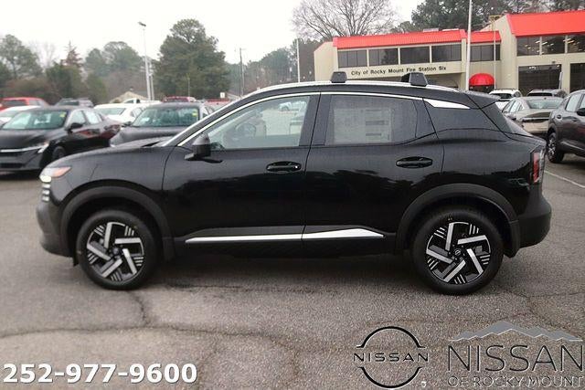 2026 Nissan Kicks SV FWD