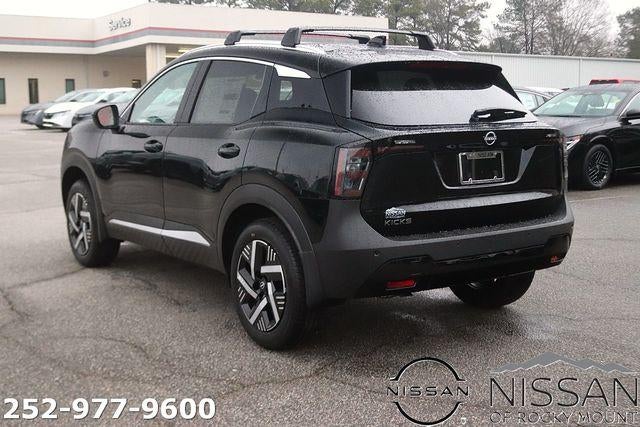 2026 Nissan Kicks SV FWD
