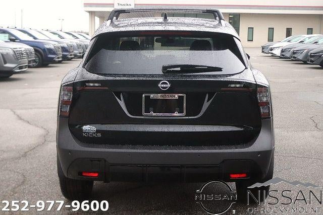 2026 Nissan Kicks SV FWD