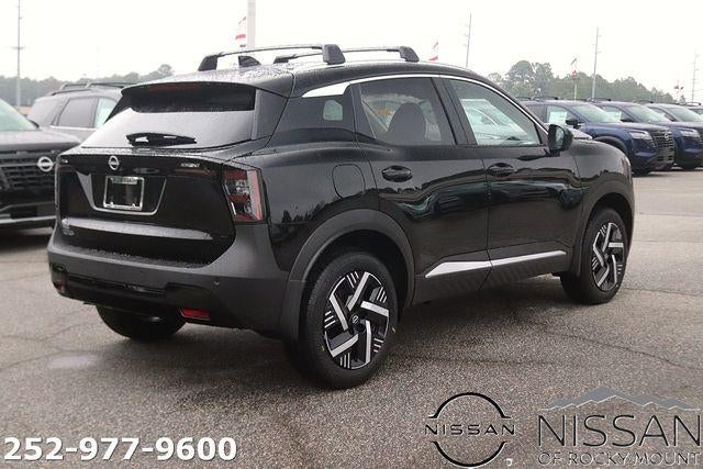 2026 Nissan Kicks SV FWD