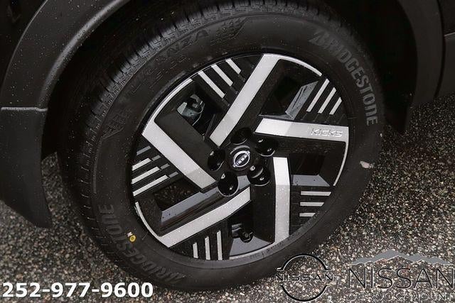 2026 Nissan Kicks SV FWD