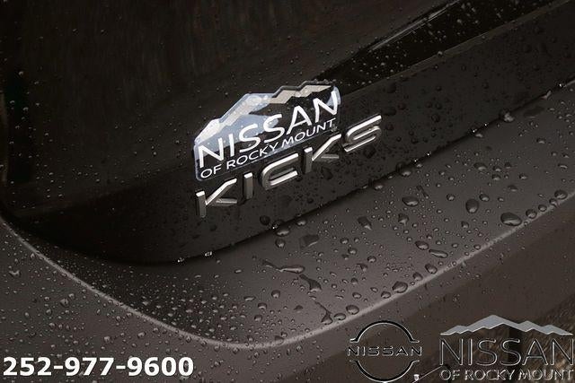 2026 Nissan Kicks SV FWD